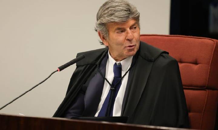 Fux absolve Bolsonaro dos cinco crimes da trama golpista  